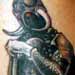 Anthony Lawton Tattoo Galleries: Death dealer design