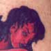 Anthony Lawton Tattoo Galleries: Devil Girl on Spark Plug! design