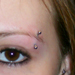 tattoo galleries/ - Eyebrow Piercing