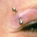 tattoo galleries/ - Eyebrow Piercing