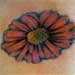 Anthony Lawton Tattoo Galleries: Flower Tattoo design