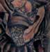 Anthony Lawton Tattoo Galleries: japanese calf design