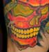 Anthony Lawton Tattoo Galleries: the reaper  design