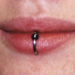 tattoo galleries/ - Lip Piercing