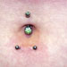 tattoo galleries/ - Horizontal Navel