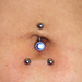 tattoo galleries/ - Horizontal Navel