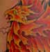 Anthony Lawton Tattoo Galleries: pheonix design