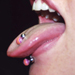 tattoo galleries/ - Double Tongue Piercing