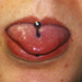 tattoo galleries/ - Tongue Piercing