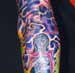 Anthony Lawton Tattoo Galleries: fantasy sleeve design