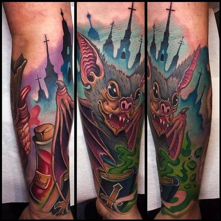 tattoos/ - Vampire Tattoo - 112164