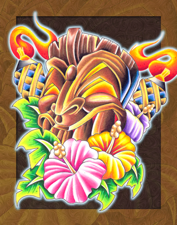 Looking for unique  Art Galleries? Hawaiian Delight