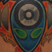 tattoo galleries/ - 311 Logo Tattoo