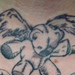 tattoo galleries/ - Derek Hess Teddy Bear