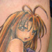 tattoo galleries/ - Naru- Love Hina Tattoo