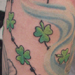 tattoo galleries/ - clover rosary tattoo