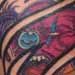 tattoo galleries/ - Clown Tattoo