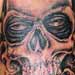 Tattoos - Skull - 6182