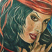 tattoo galleries/ - gypsy woman