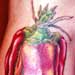 Tattoos - Hot Peppers - 7095