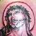 Tattoos - Jesus - 6186