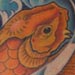 tattoo galleries/ - koi tattoo