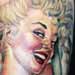 Tattoos - Marilyn - 6187