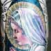 Tattoos - Mary Praying - 6204