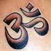 Tattoos - Om - 7092