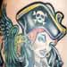 Tattoos - Pirate Wench - 6210