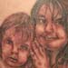 tattoo galleries/ - Portrait of children