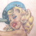 Tattoos - Captain's sailorgirl - 7616