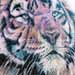 Tattoos - Tiger - 6211