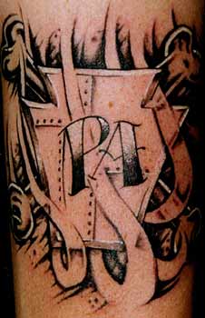 pa keystone tattoo