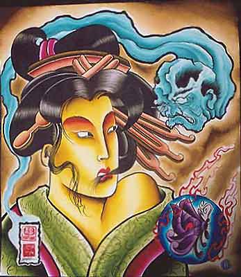 Art Galleries - Geisha - 29511