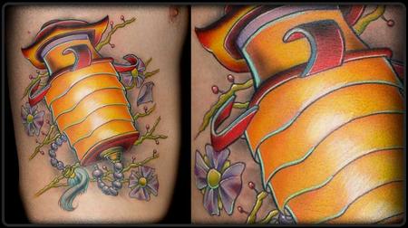 tattoos/ - Latern Tattoo - 91294