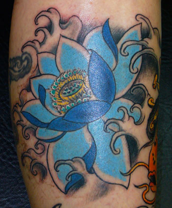 Flower Lotus tattoos