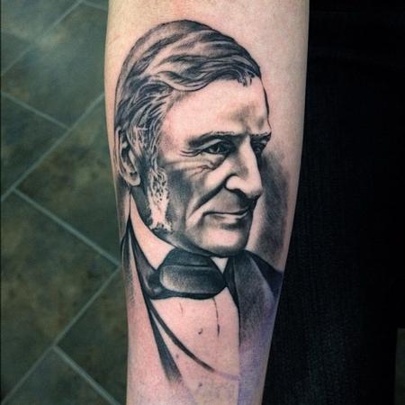 tattoos/ - Ralph Waldo Emerson - 63375