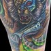 Tattoos - bio lion  - 37558