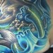 Tattoos - sea lion  - 37560