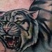 Tattoos - lion  - 37742