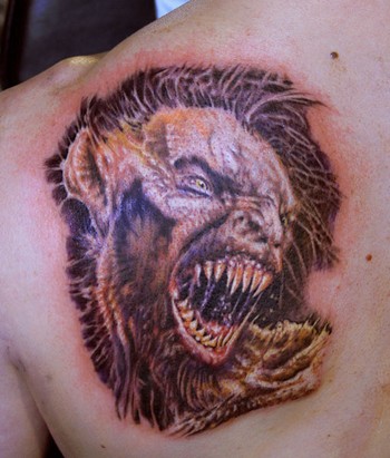 tattoos of evil. Evil Tattoos,