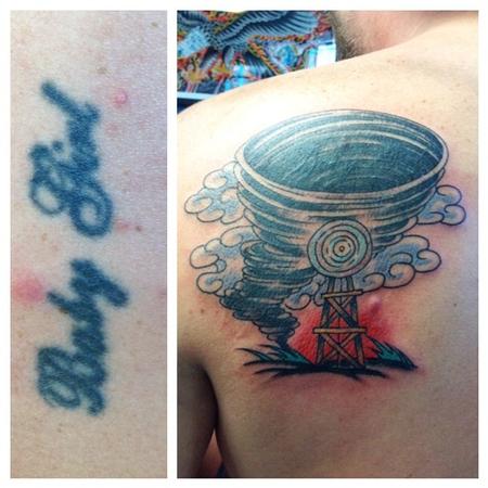 tattoos/ - Kansas tornado cover up - 93975