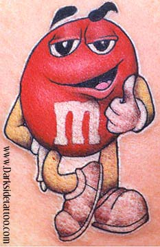 M&M : Tattoos