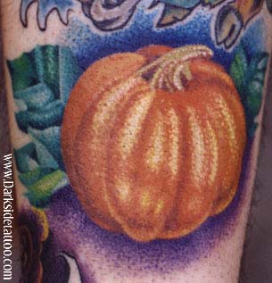 Eric Merrill - Pumkin