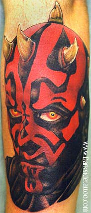 Eric Merrill - Darth Maul