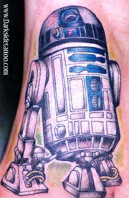 Eric Merrill - R2D2