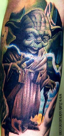 Eric Merrill - Yoda