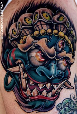 cartoon tribal lil wayne star tattoo tattoo on shoulder