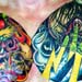 Tattoos - demon/skullchestpanels

 - 1152